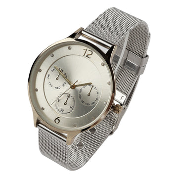 Women’s High-Quality Quartz Watch (3ATM Water-Resistant)