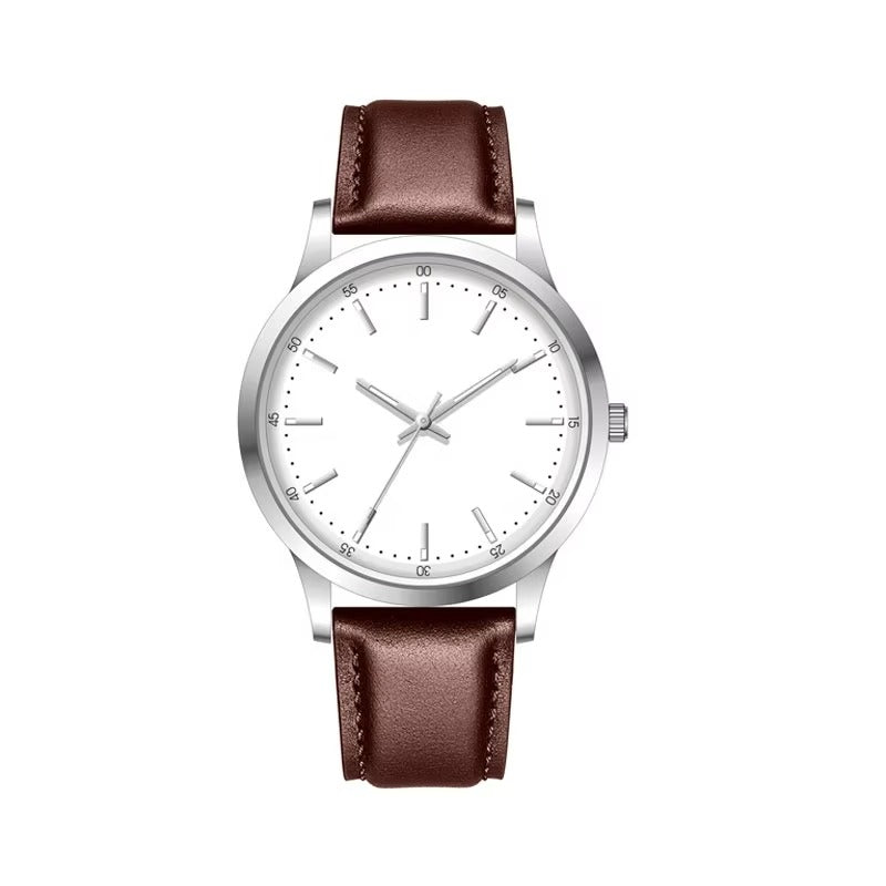 Unisex Modern Minimalist Quartz Watch