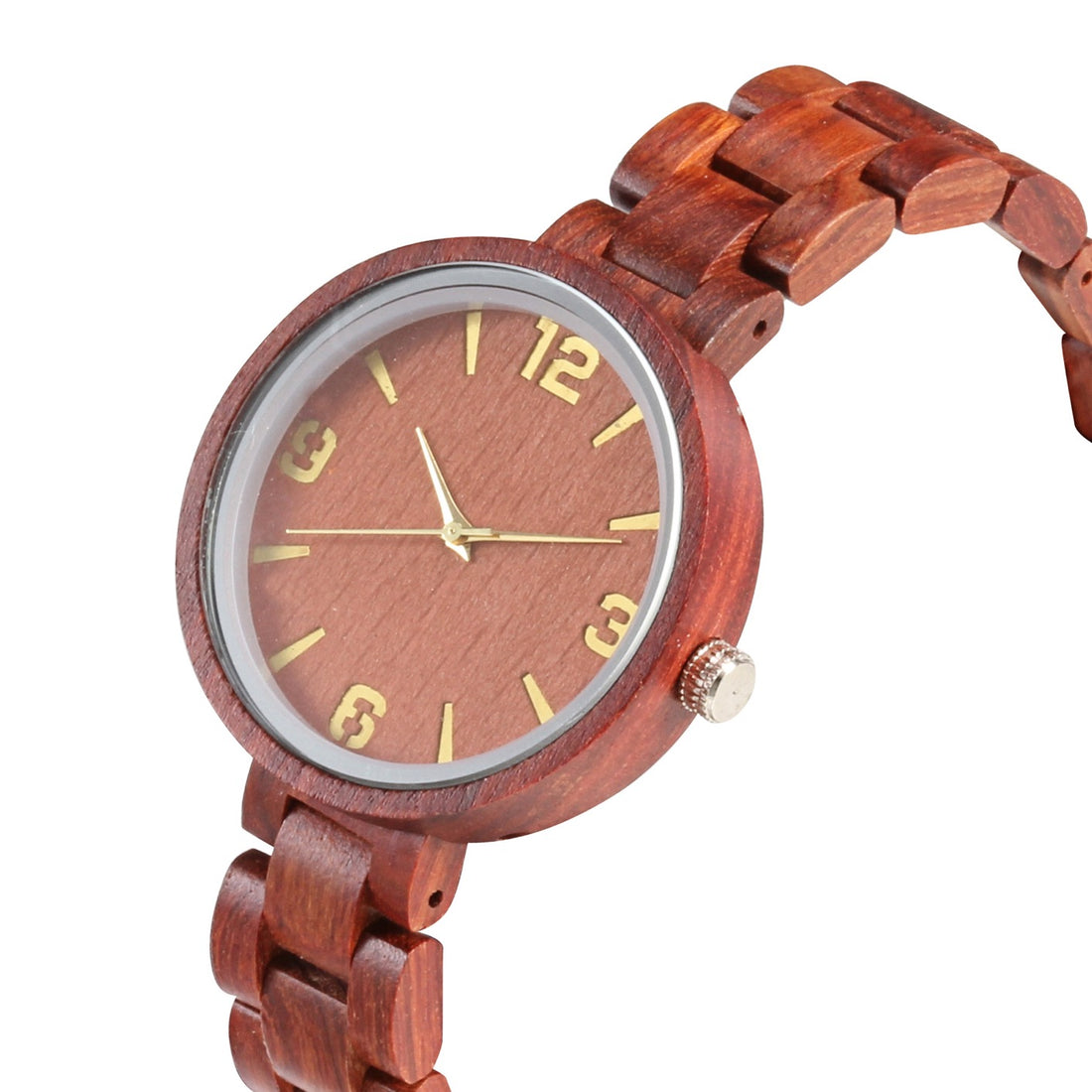 Women’s Wooden Watch
